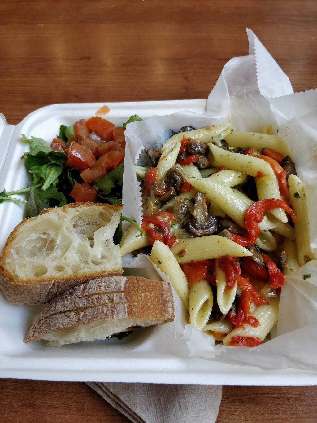 il Tramezzino | cafe | 110 Westwood Plaza, Los Angeles, CA 90095, USA | 3102068949 OR +1 310-206-8949