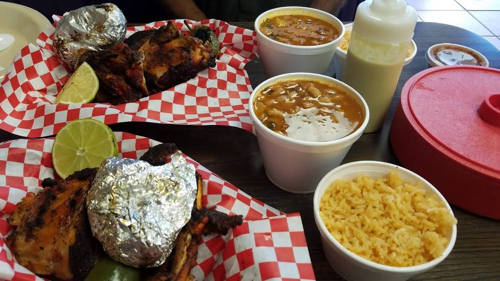 Pollos Asados Don Jose | restaurant | 5525 Blanco Rd, San Antonio, TX 78216, USA | 2104746971 OR +1 210-474-6971