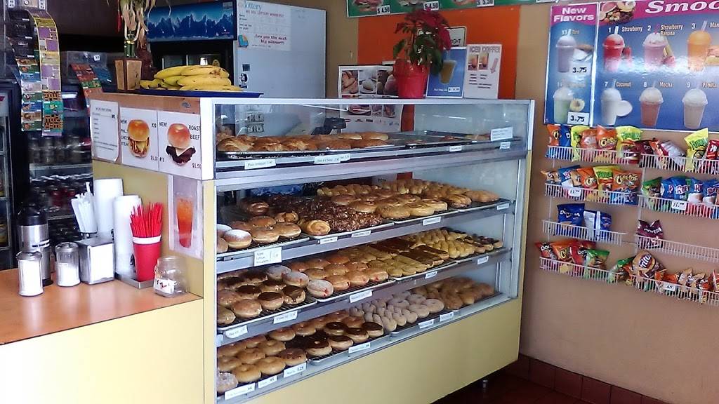 Uncle Joes Donuts | restaurant | 8704 Woodley Ave, North Hills, CA 91343, USA | 8188930824 OR +1 818-893-0824