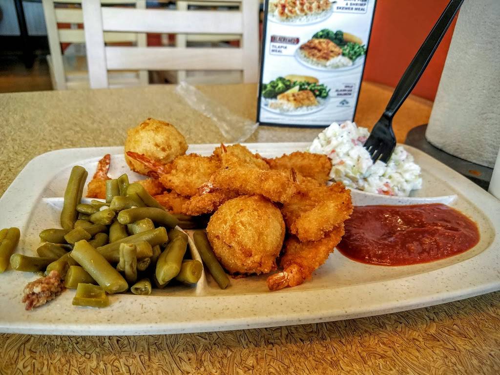 Captain Ds | restaurant | 2 Recreation Dr, Oxford, AL 36203, USA | 2568352455 OR +1 256-835-2455