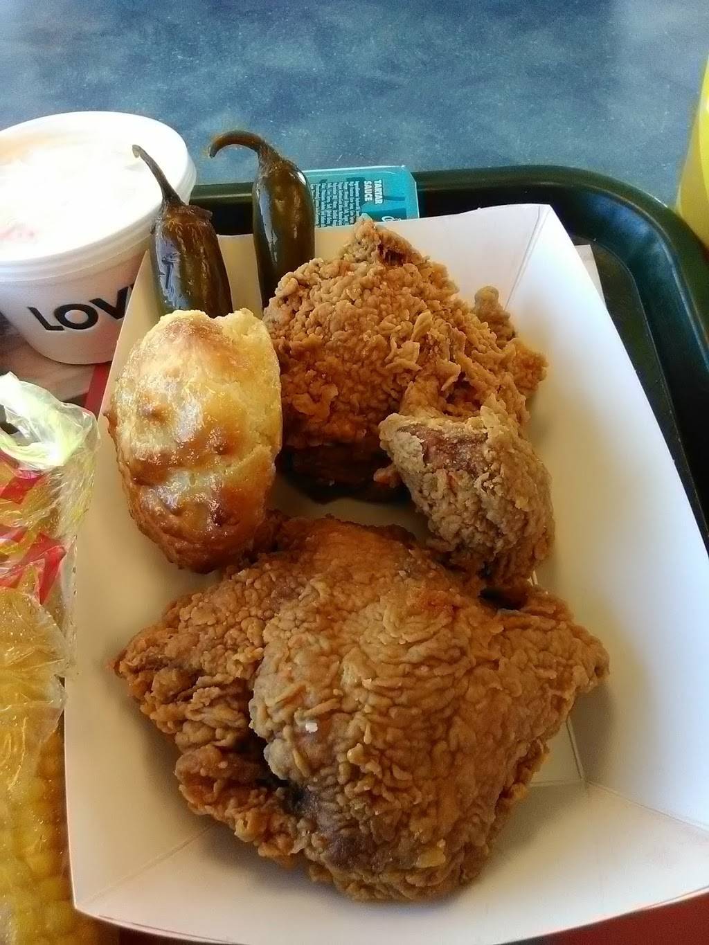 Churchs Chicken | restaurant | 3344 Lackland Rd, Fort Worth, TX 76116, USA | 8177326091 OR +1 817-732-6091