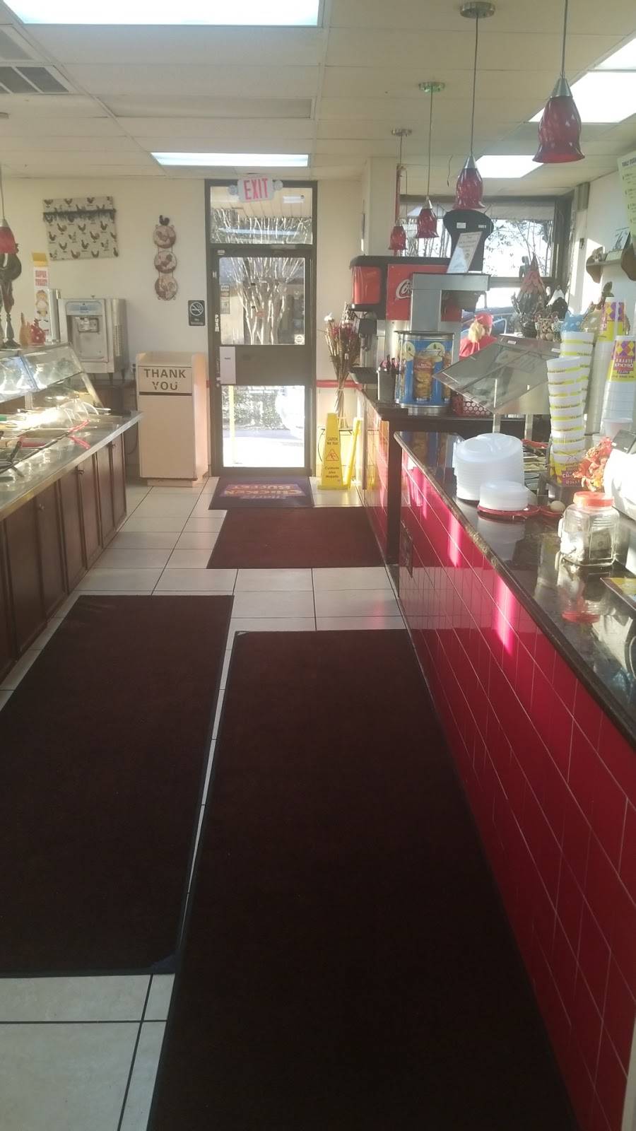 Hartz Chicken Buffet | restaurant | 17340 Northwest Fwy, Jersey Village, TX 77040, USA | 7134661103 OR +1 713-466-1103