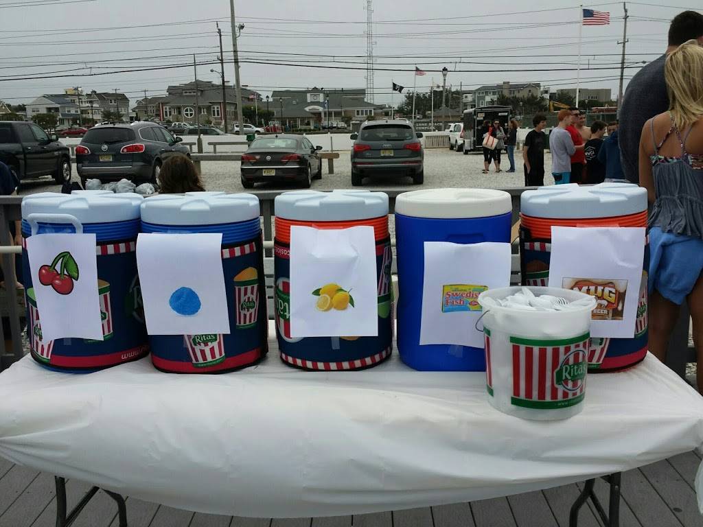 Ritas Italian Ice & Frozen Custard | restaurant | 50 W Bay Ave, Manahawkin, NJ 08050, USA | 6099780587 OR +1 609-978-0587