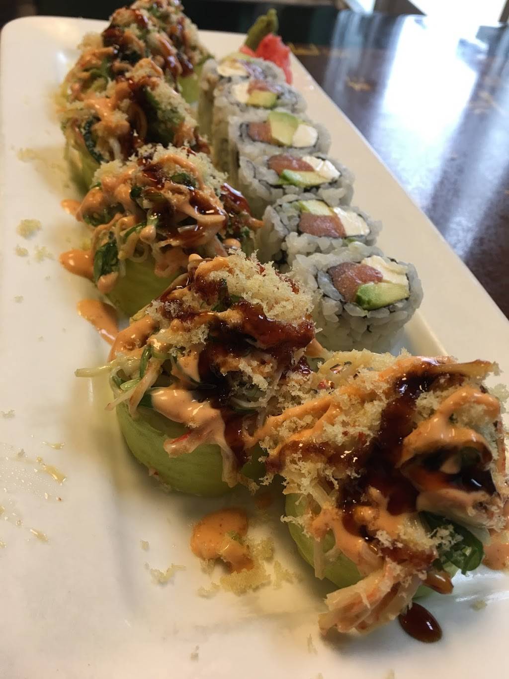 OSAKA | restaurant | 3310 Inner Perimeter Rd, Valdosta, GA 31602, USA | 2292538858 OR +1 229-253-8858