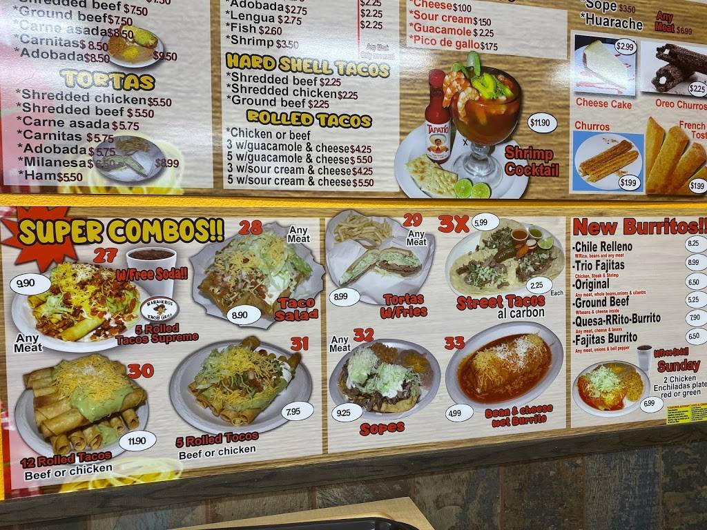 Habaneros Taco Grill #6 (Trop. & Decatur) | restaurant | 4885 W Tropicana Ave, Las Vegas, NV 89103, USA | 7257354367 OR +1 725-735-4367