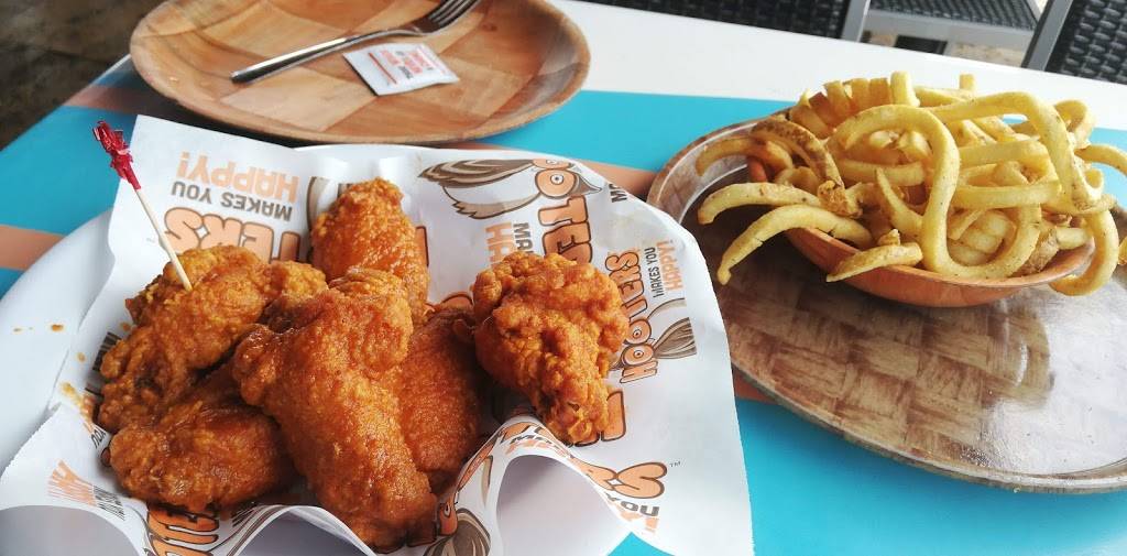 Hooters | meal takeaway | 7990 Pines Blvd, Pembroke Pines, FL 33024, USA | 9549626330 OR +1 954-962-6330