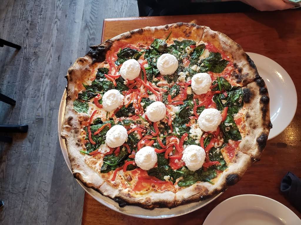 Coalfire | restaurant | 1321 W Grand Ave, Chicago, IL 60642, USA | 3122262625 OR +1 312-226-2625