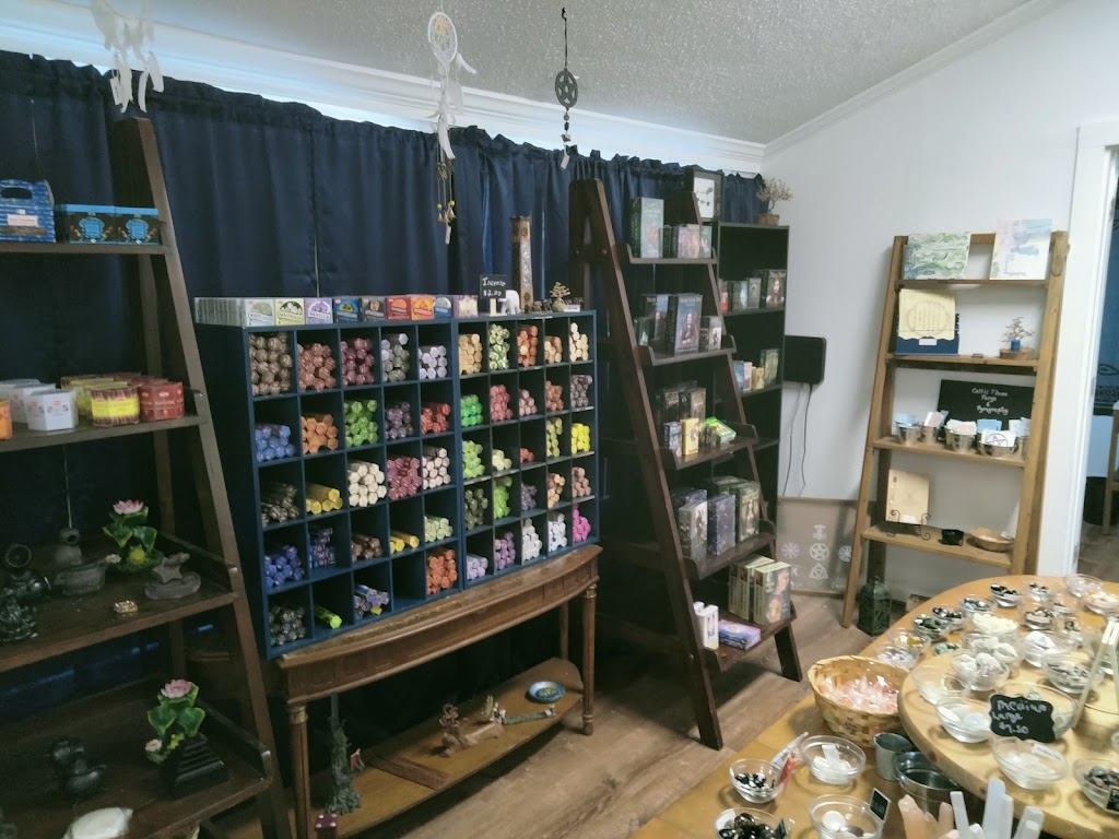 Celtic Cauldron and Enchanted Teas | cafe | 207 Beverly Pkwy, Pensacola, FL 32505, USA | 8503901949 OR +1 850-390-1949