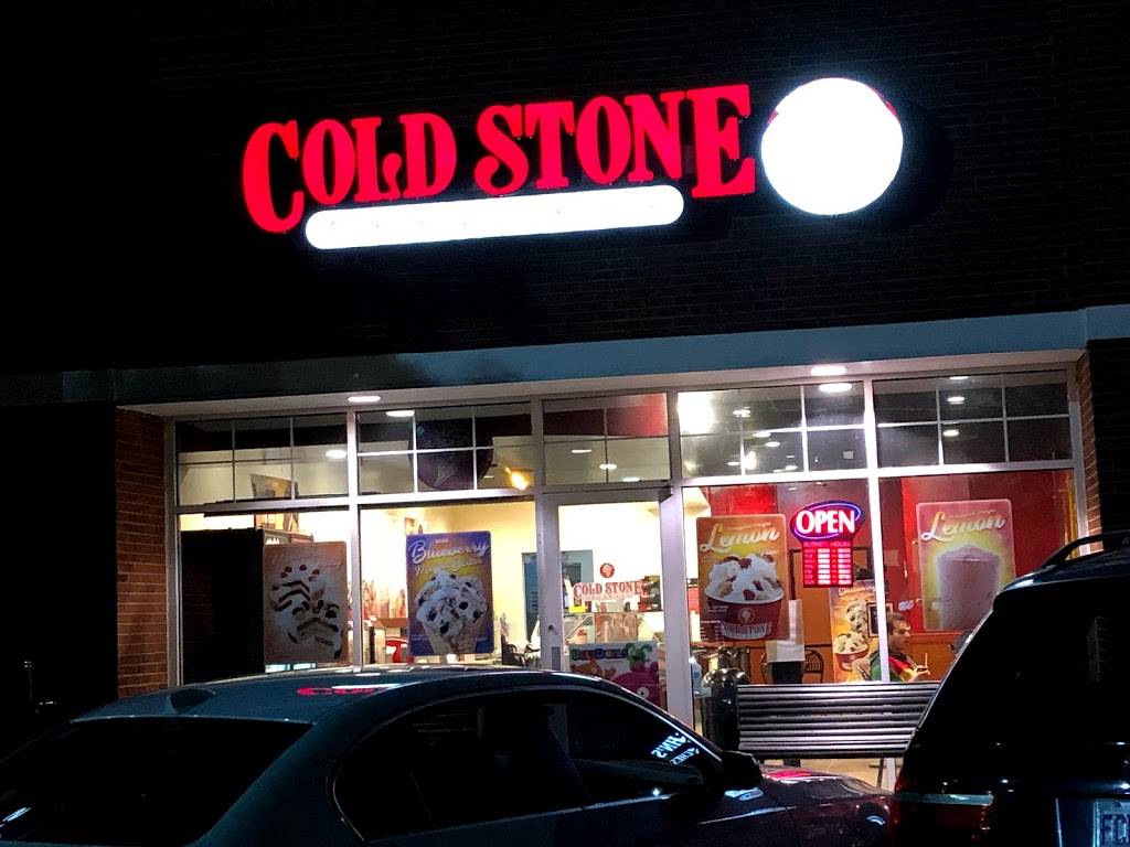 Cold Stone Creamery | bakery | 3875 John Gordon Ln Ste 102, High Point, NC 27265, USA | 3368822653 OR +1 336-882-2653