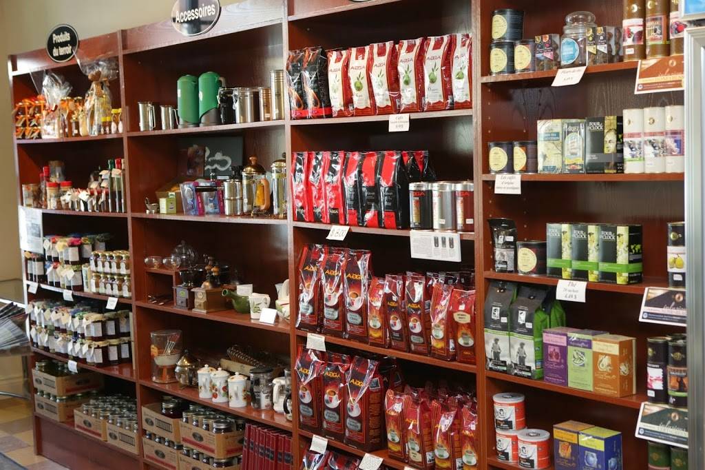 Bistro boutique La Boulangère | restaurant | 471 Avenue Saint-Francois, Saint-Hyacinthe, QC J2S 5E9, Canada | 4507747246 OR +1 450-774-7246