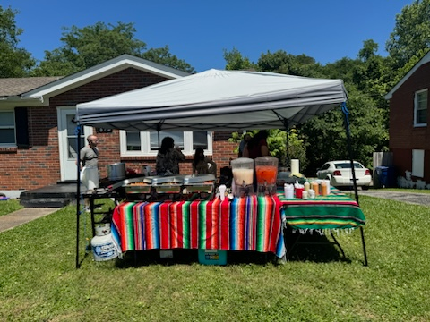 Jessica la Mexicana | restaurant | 100 Lewis Dr, Goodlettsville, TN 37072, USA | 2818544561 OR +1 281-854-4561