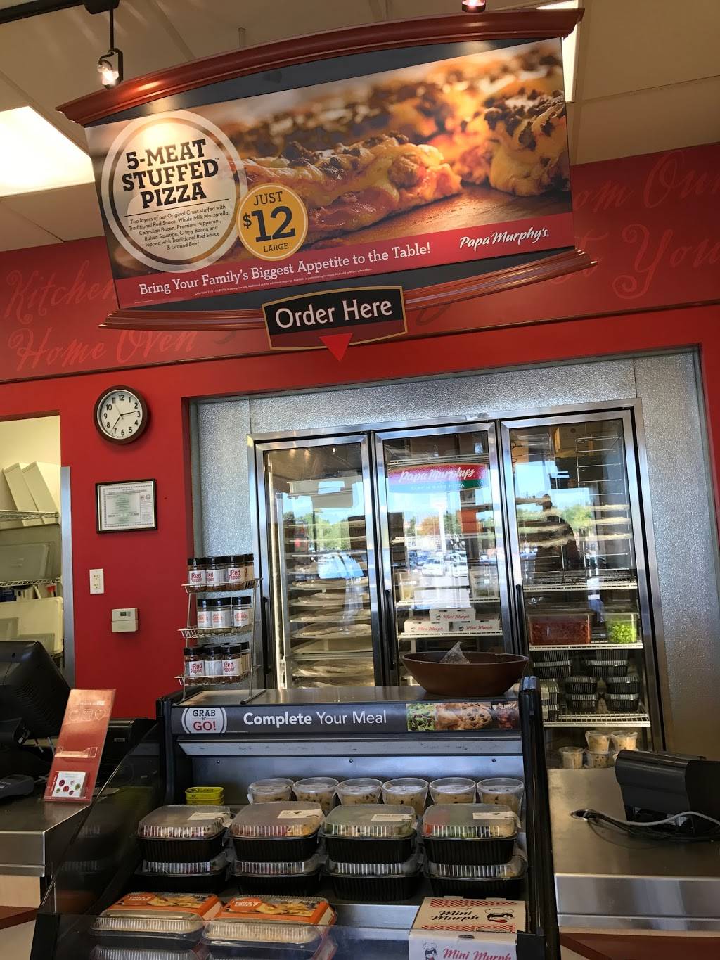 Papa Murphys Take N Bake Pizza | meal takeaway | 12407 MoPac Expy suite 150-b, Austin, TX 78758, USA | 5124919200 OR +1 512-491-9200