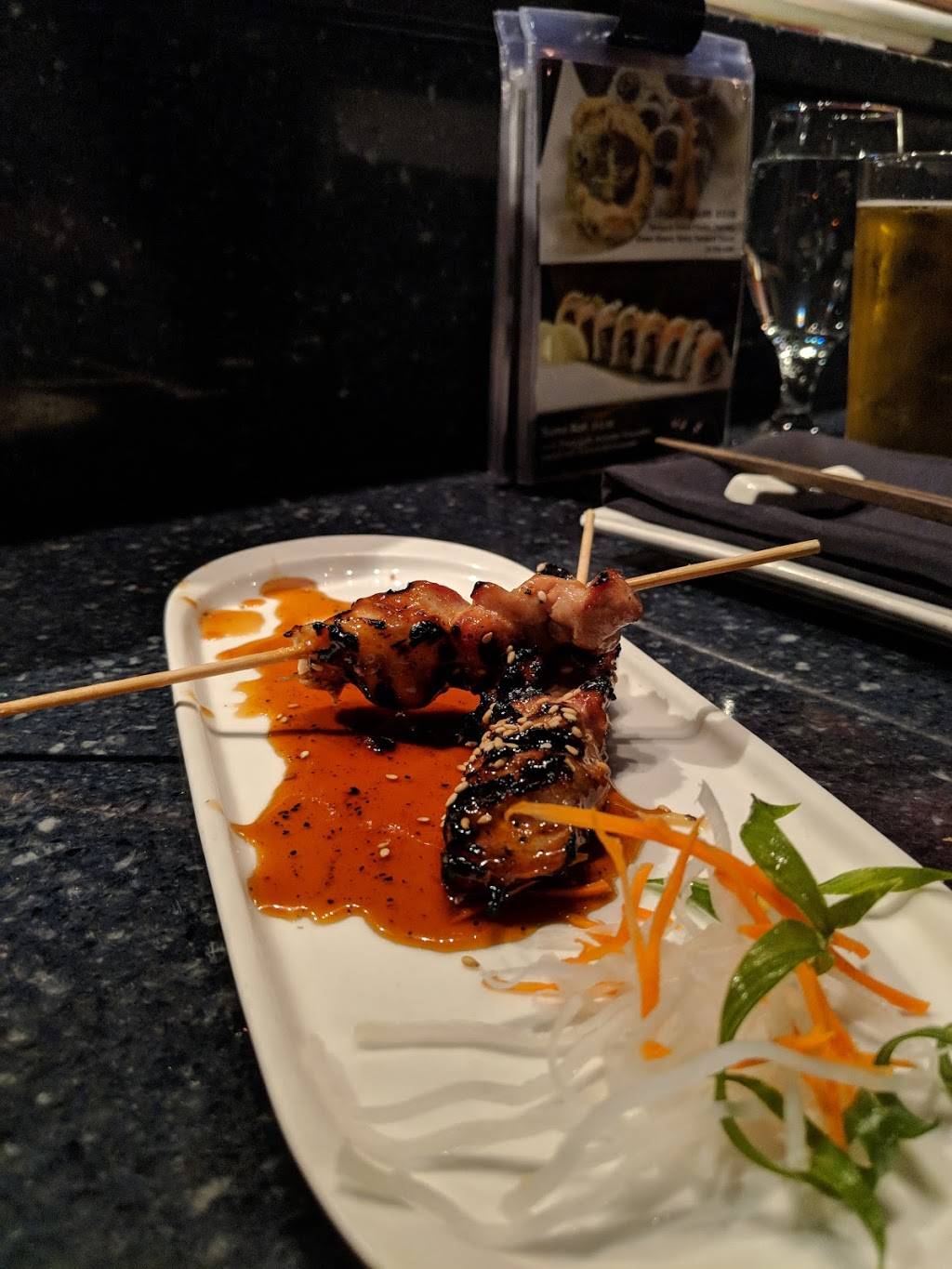 Shiku Sushi | restaurant | 5310 Ballard Ave NW, Seattle, WA 98107, USA | 2065882151 OR +1 206-588-2151