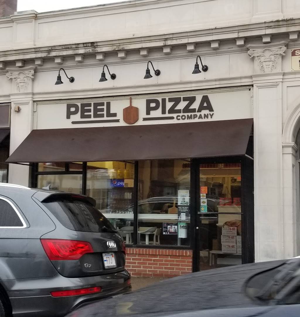 Peel Pizza Company | restaurant | 538 Adams St, Milton, MA 02186, USA | 6176908370 OR +1 617-690-8370