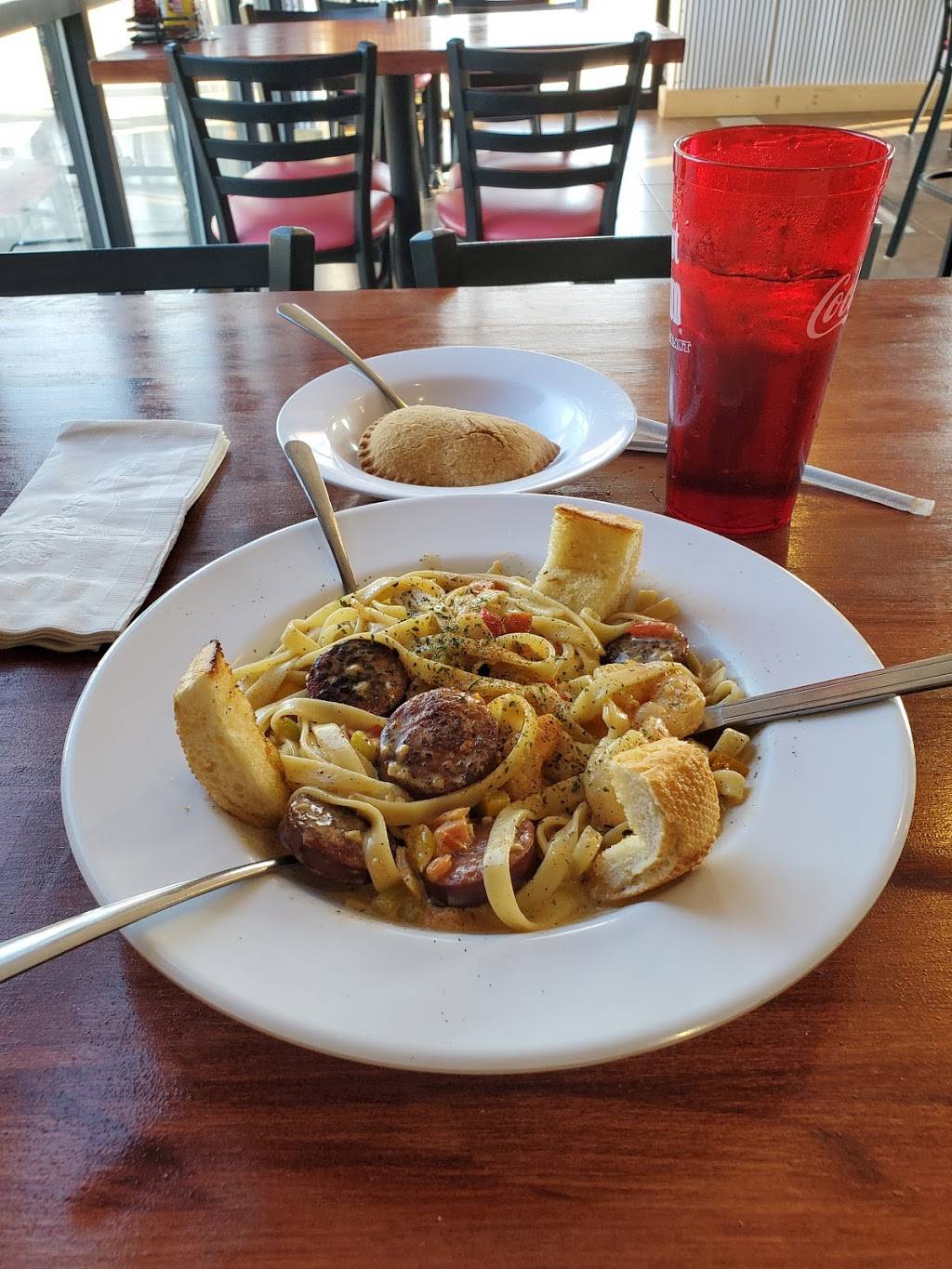 The Lost Cajun | restaurant | 190 Riverwind E Dr Suite 307, Pearl, MS 39208, USA | 6014878598 OR +1 601-487-8598