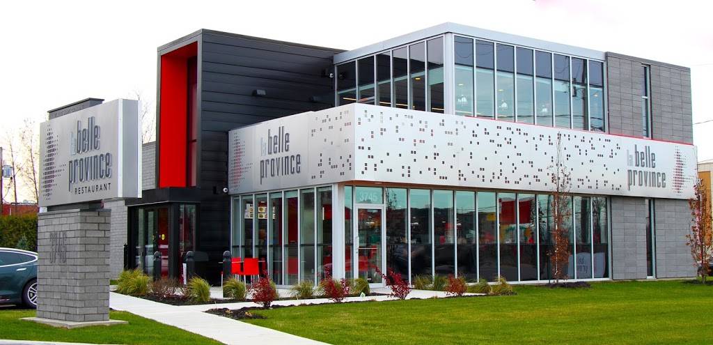 Restaurant La Belle Province | restaurant | 3745 QC-132, Sainte-Catherine, QC J5C 1V9, Canada | 4506388008 OR +1 450-638-8008