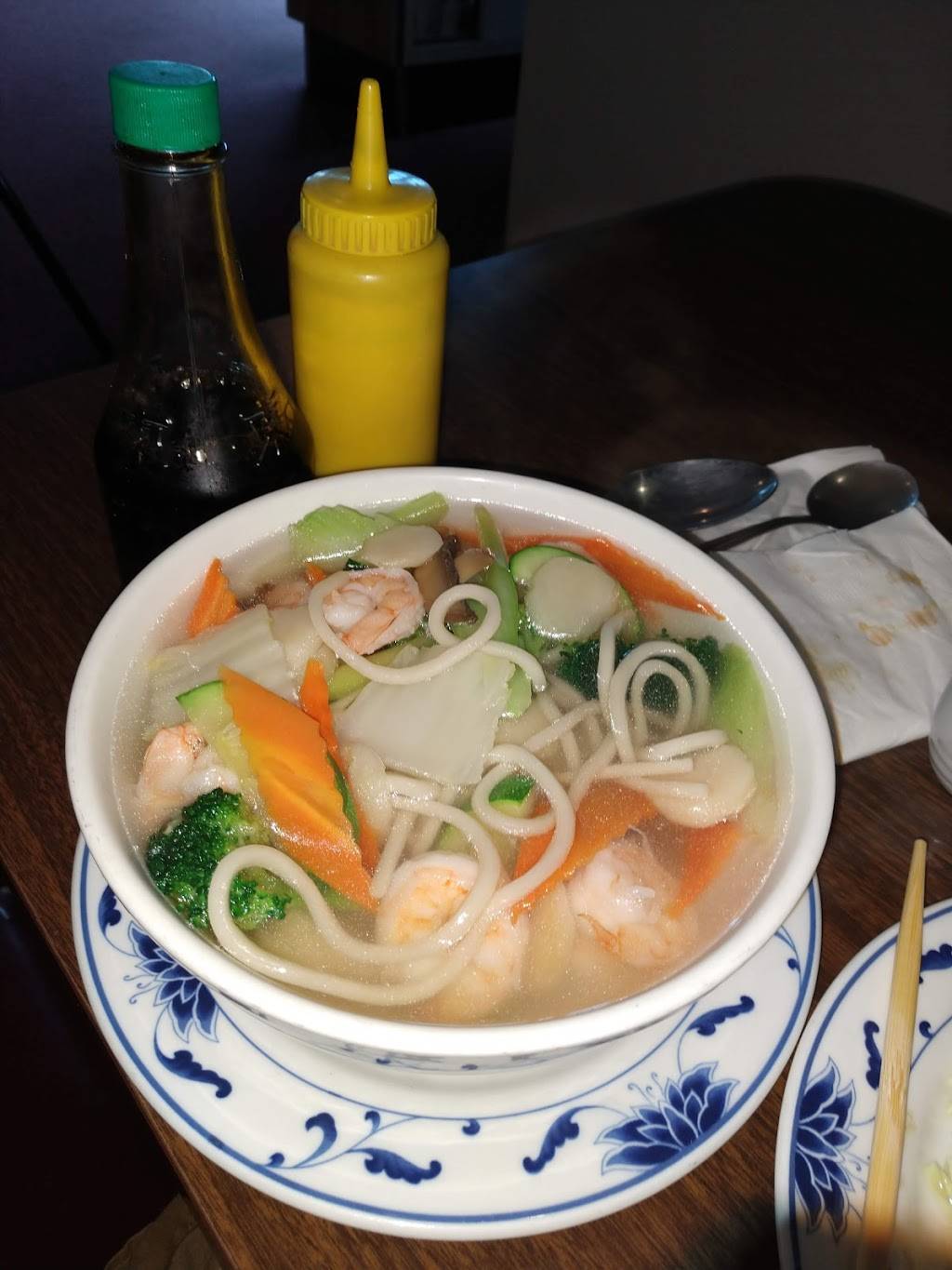 New Asia Chinese Restaurant | restaurant | 2116 W Grant Rd, Tucson, AZ 85745, USA | 5206235033 OR +1 520-623-5033