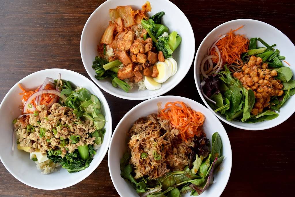 Bon Me | restaurant | Public Market, 100 Hanover St, Boston, MA 02108, USA | 6176022658 OR +1 617-602-2658