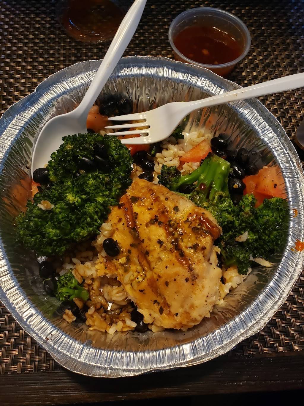 Clean Eatz North Charleston | restaurant | 5401 Netherby Ln #1002, North Charleston, SC 29420, USA | 8437790738 OR +1 843-779-0738