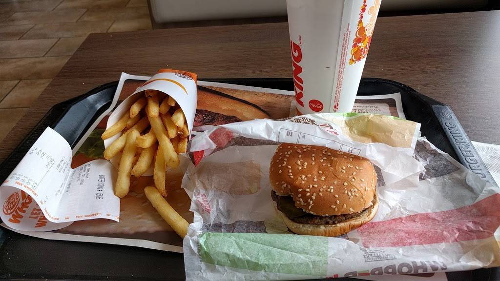 Burger King | restaurant | 940 Hard Rd, Webster, NY 14580, USA | 5856712730 OR +1 585-671-2730