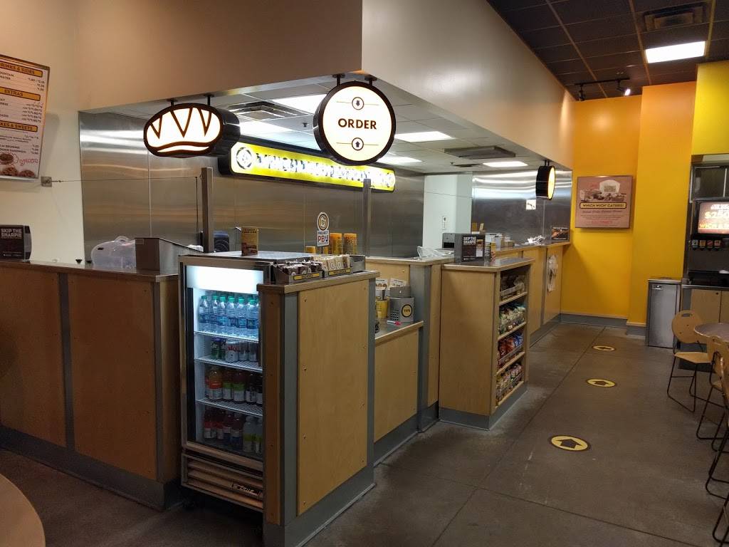 Which Wich Colorado & Evans | restaurant | 3970 Buchtel Blvd S, Denver, CO 80210, USA | 3035849424 OR +1 303-584-9424