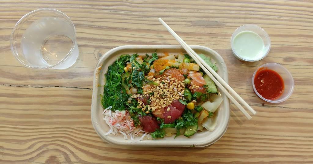 Poké Bar | restaurant | 1355 Market St, San Francisco, CA 94103, USA | 4157675130 OR +1 415-767-5130