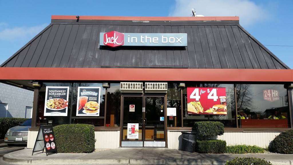 Jack in the Box | restaurant | 444 E Tulare Ave, Tulare, CA 93274, USA | 5596886464 OR +1 559-688-6464