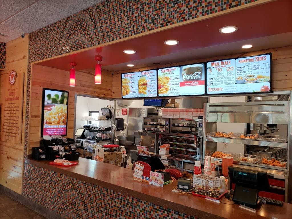 Popeyes Louisiana Kitchen | restaurant | 9890 N 90th St, Scottsdale, AZ 85258, USA | 4806253552 OR +1 480-625-3552