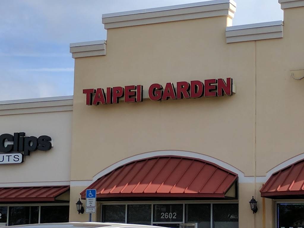 Taipei Garden | restaurant | 7879, 2602 SW 19th Avenue Rd #203, Ocala, FL 34471, USA | 3528732765 OR +1 352-873-2765