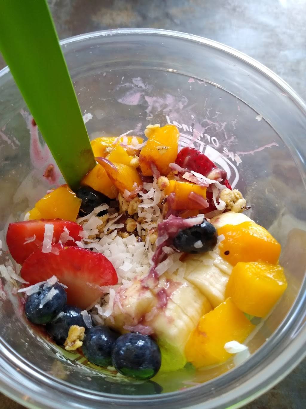 Banzai Bowls Haleiwa | restaurant | 62-594 Kamehameha Hwy #100, Haleiwa, HI 96712, USA | 8086375000 OR +1 808-637-5000