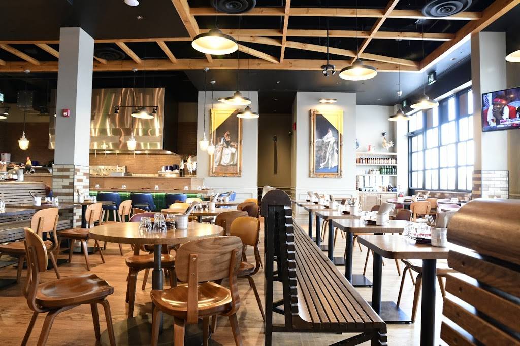 Union Chicken | restaurant | 17600 Yonge St, Newmarket, ON L3Y 4Z1, Canada | 9052357760 OR +1 905-235-7760