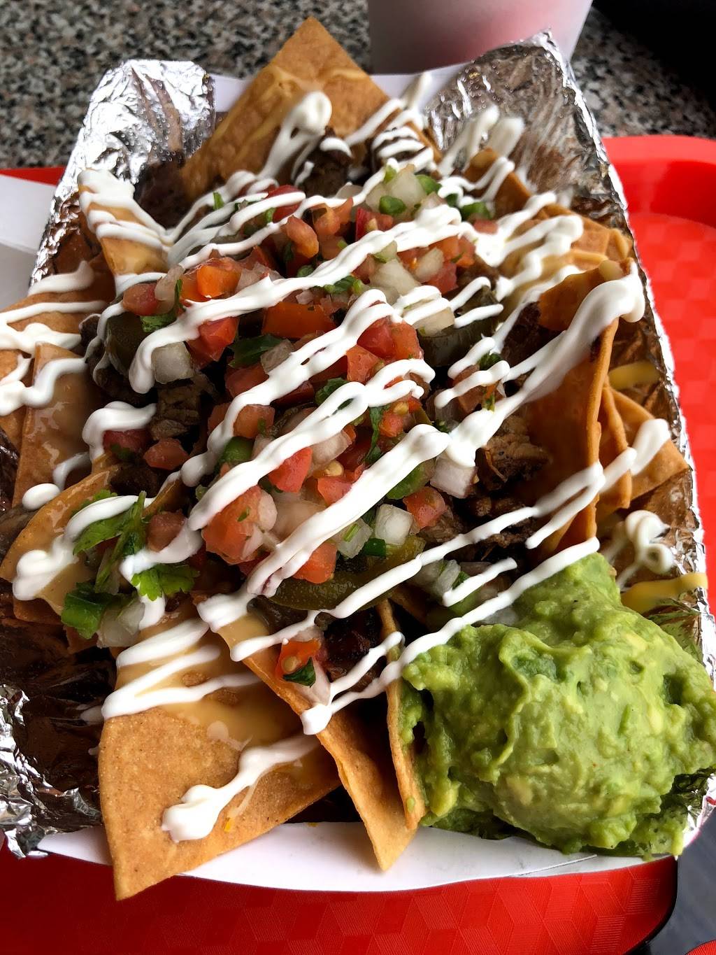 Nacho Nachos | restaurant | 1330 Broadway St #104, Pearland, TX 77581, USA | 8325694666 OR +1 832-569-4666