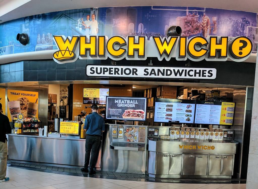 Which Wich Superior Sandwiches | restaurant | 2601 Preston Rd #2028, Frisco, TX 75034, USA | 4697318007 OR +1 469-731-8007