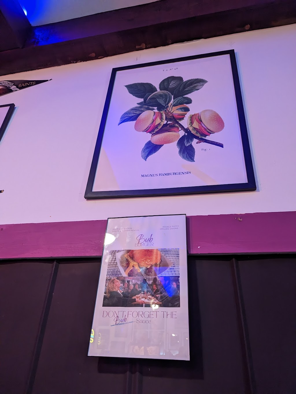 Bubs NOLA | restaurant | 4413 Banks St, New Orleans, LA 70119, USA | 5045818054 OR +1 504-581-8054