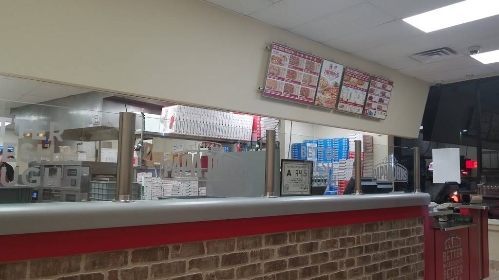 Papa Johns Pizza | restaurant | 1701 N Main St, High Point, NC 27262, USA | 3368861700 OR +1 336-886-1700