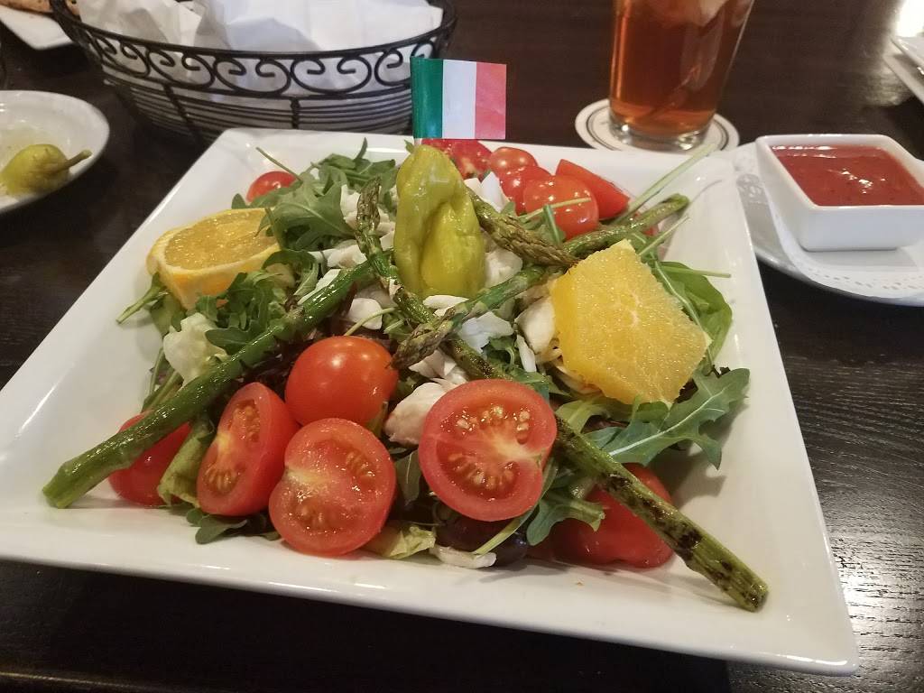 Manalù Italian Restaurant | restaurant | 5227 Presidents Ct, Frederick, MD 21703, USA | 2405784831 OR +1 240-578-4831