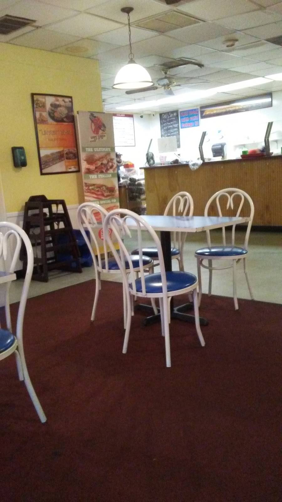 Sub Station II | restaurant | 2159, 1193 Asheville Hwy, Spartanburg, SC 29303, USA | 8645834631 OR +1 864-583-4631