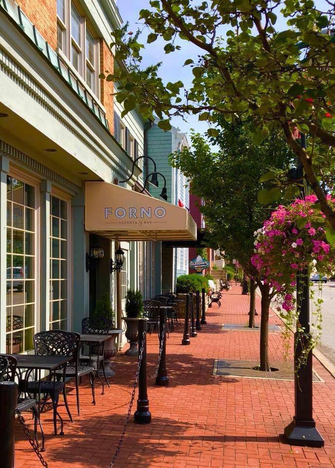 Forno Osteria & Bar Montgomery | restaurant | 9415 Montgomery Rd, Cincinnati, OH 45242, USA | 5132315555 OR +1 513-231-5555