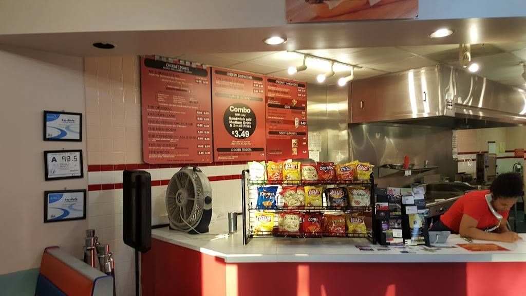 Philly Corner | restaurant | 8535 Hankins Rd, Charlotte, NC 28269, USA | 7045095959 OR +1 704-509-5959