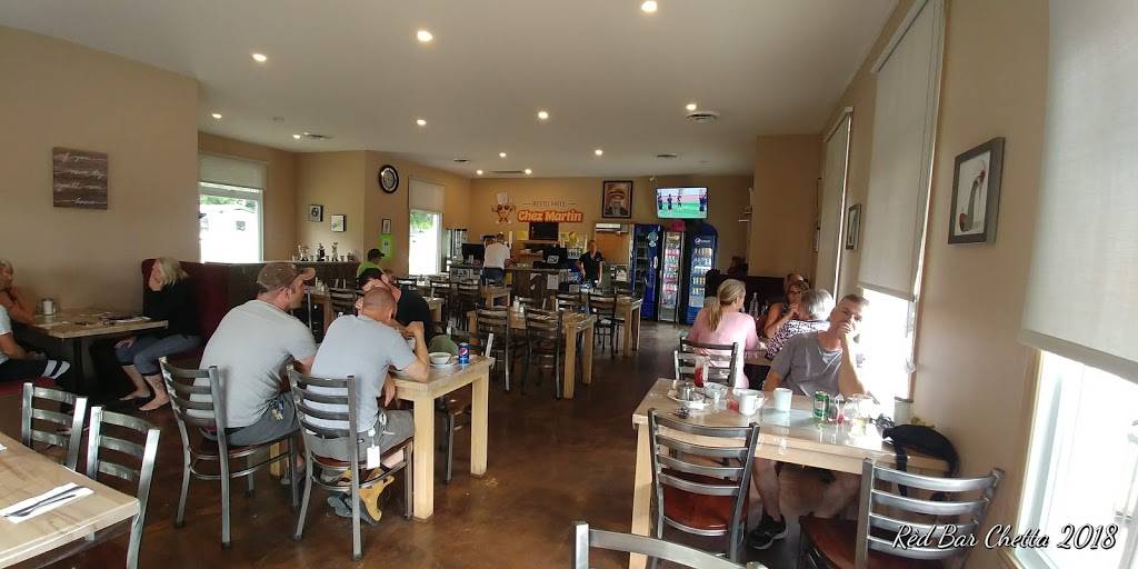 Chez Martin | restaurant | 115 Rue Saint Joseph, Gracefield, QC J0X 1W0, Canada | 8194634444 OR +1 819-463-4444