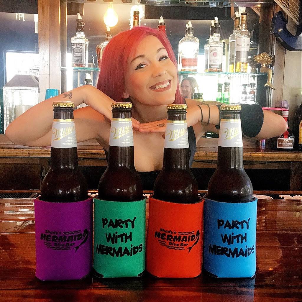 The Mermaid Dive Bar | restaurant | 709 Howard Ave, Biloxi, MS 39530, USA | 2282072878 OR +1 228-207-2878
