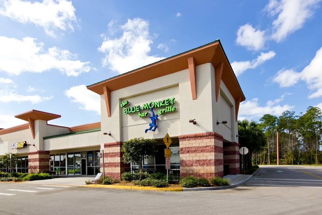 Blue Monkey Bar & Grill | restaurant | 9607, 7550 Mission Hills Dr # 326, Naples, FL 34119, USA | 2395972583 OR +1 239-597-2583