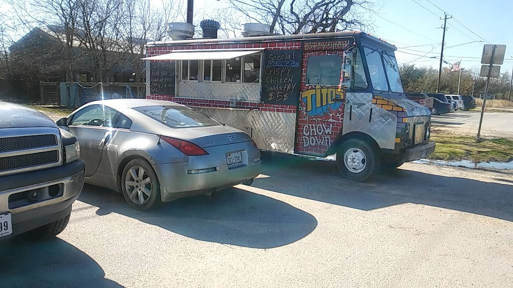 Tito,s food truck | restaurant | 901 E Bay Shore Dr, San Leon, TX 77539, USA | 8322963489 OR +1 832-296-3489