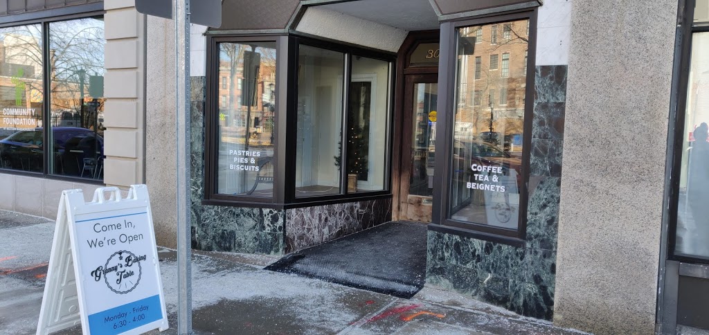 Granny’s Baking Table | bakery | 309 Bridge St, Springfield, MA 01103, USA | 4133334828 OR +1 413-333-4828