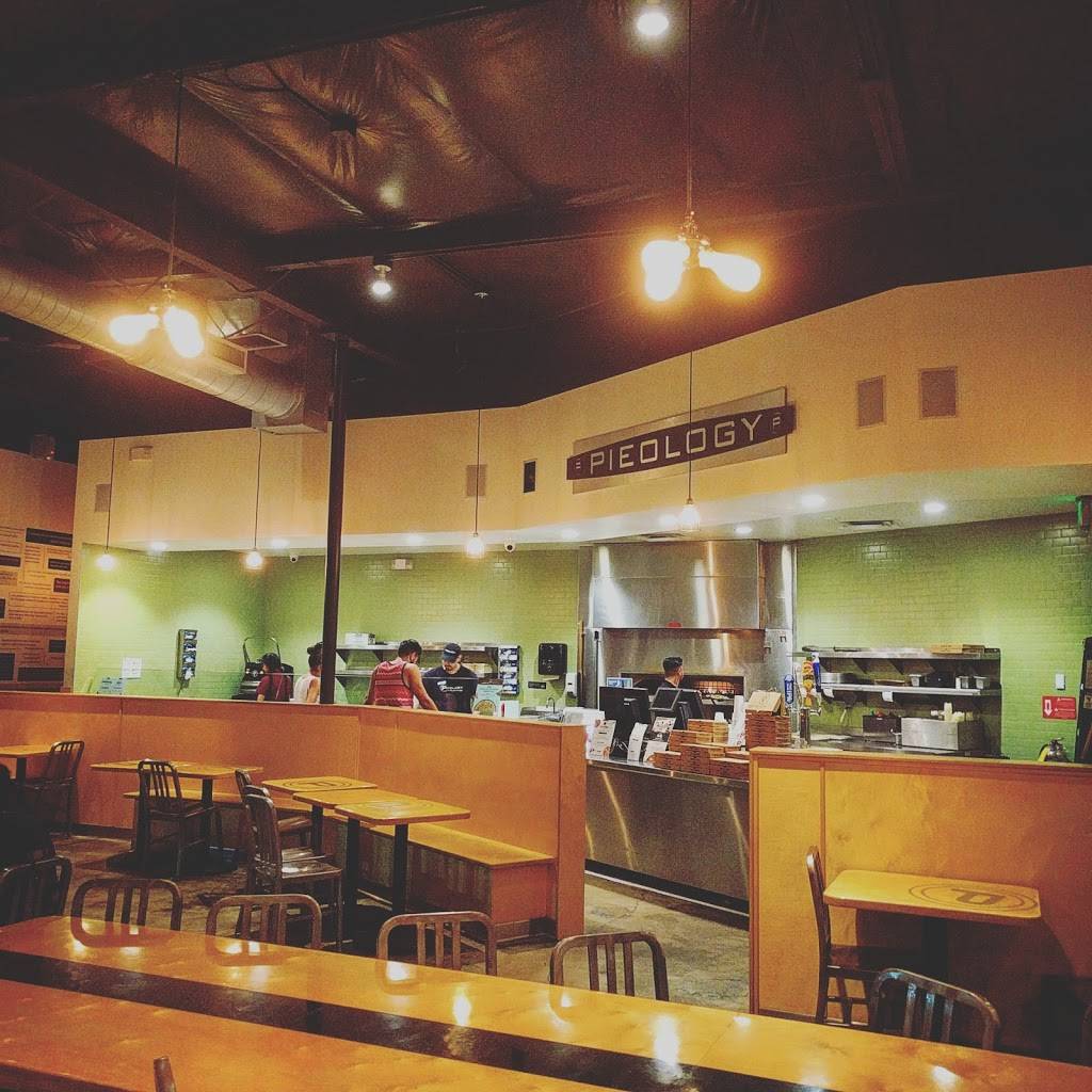 Pieology Pizzeria University Plaza | restaurant | 9118 Reseda Blvd, Northridge, CA 91325, USA | 8182803950 OR +1 818-280-3950