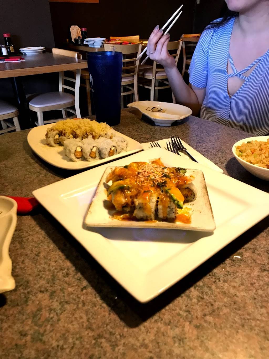 Osaka | restaurant | 2039 Frankfort Ave, Louisville, KY 40206, USA | 5028949501 OR +1 502-894-9501