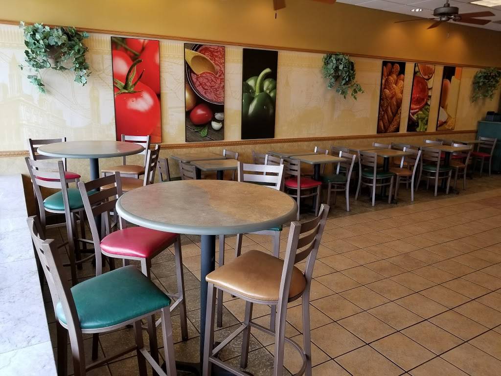 Subway | restaurant | 355 W Granada Blvd Unit C, Ormond Beach, FL 32174, USA | 3866721879 OR +1 386-672-1879