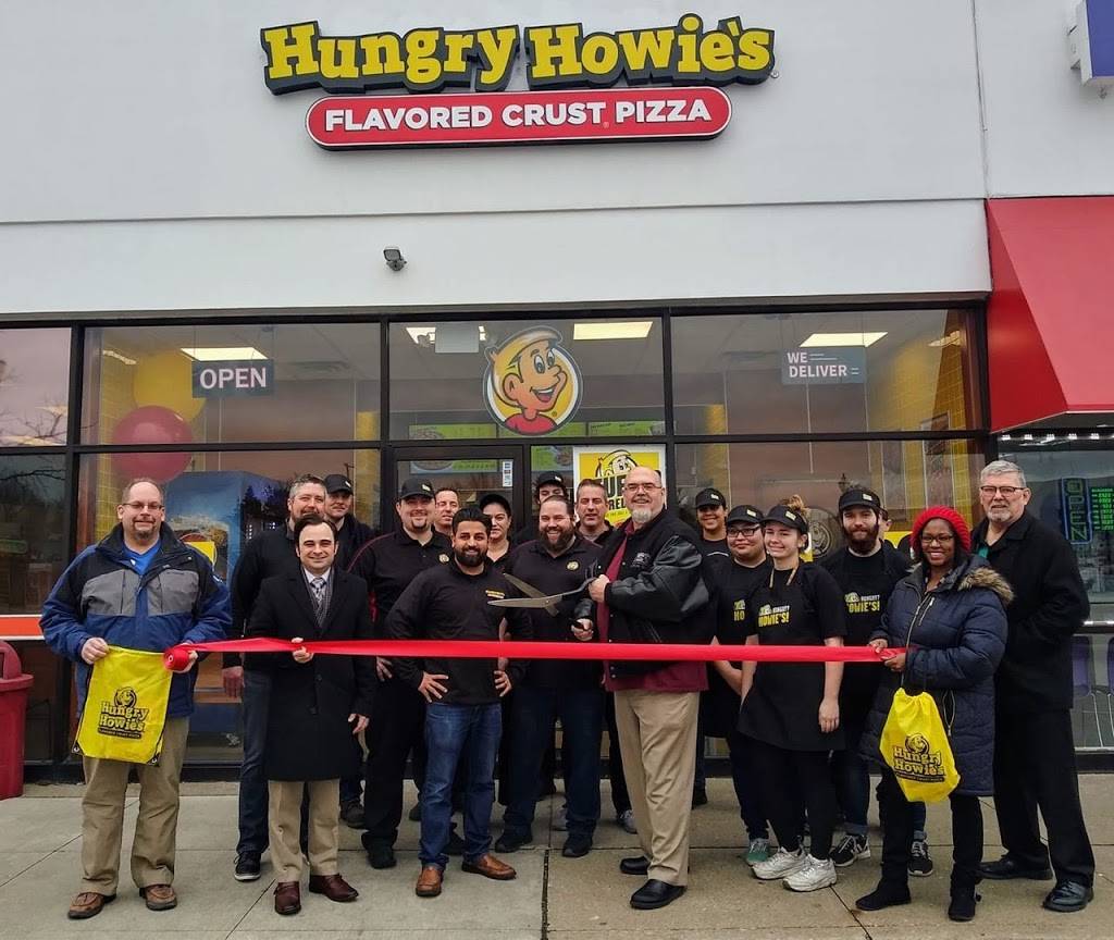 Hungry Howies Pizza | restaurant | 18310 Allen Rd, Melvindale, MI 48122, USA | 3133827000 OR +1 313-382-7000