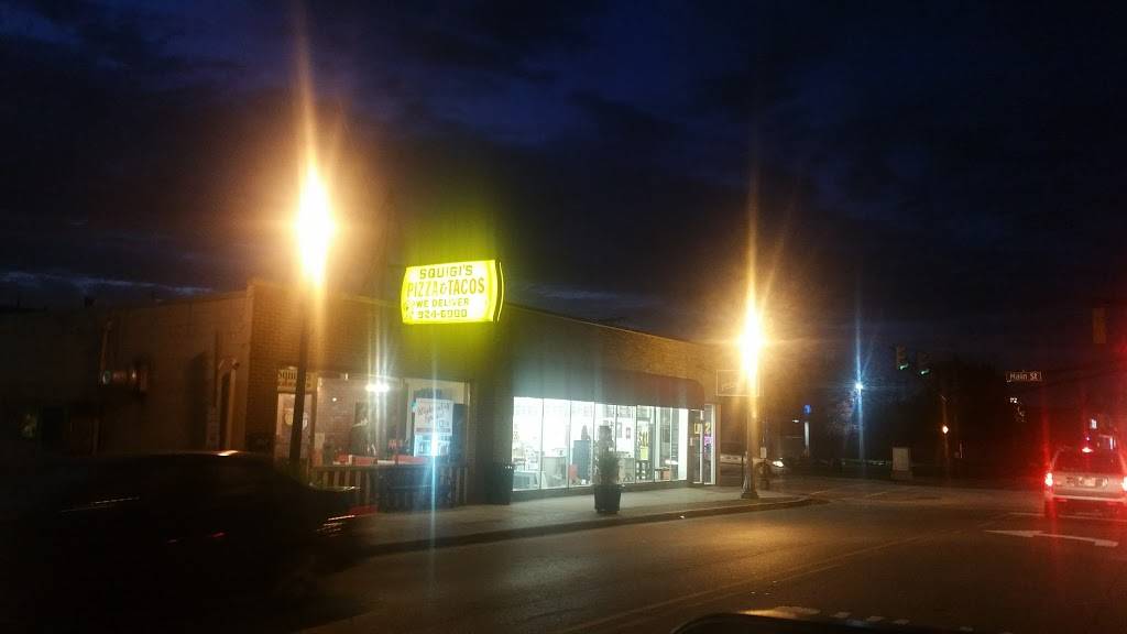 Squigis Pizza of Griffith | restaurant | 106 S Broad St, Griffith, IN 46319, USA | 2199246000 OR +1 219-924-6000