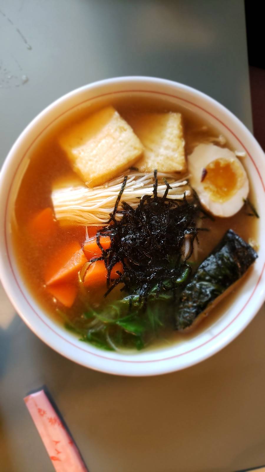 Tampopo Ramen & Hibachi | restaurant | 4929 W Market St suite 2107, Greensboro, NC 27407, USA | 3368973313 OR +1 336-897-3313